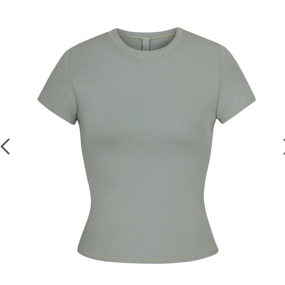 SKIMS Cotton Jersey Tee